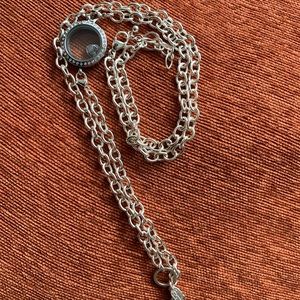 ID lanyard from Origami Owl